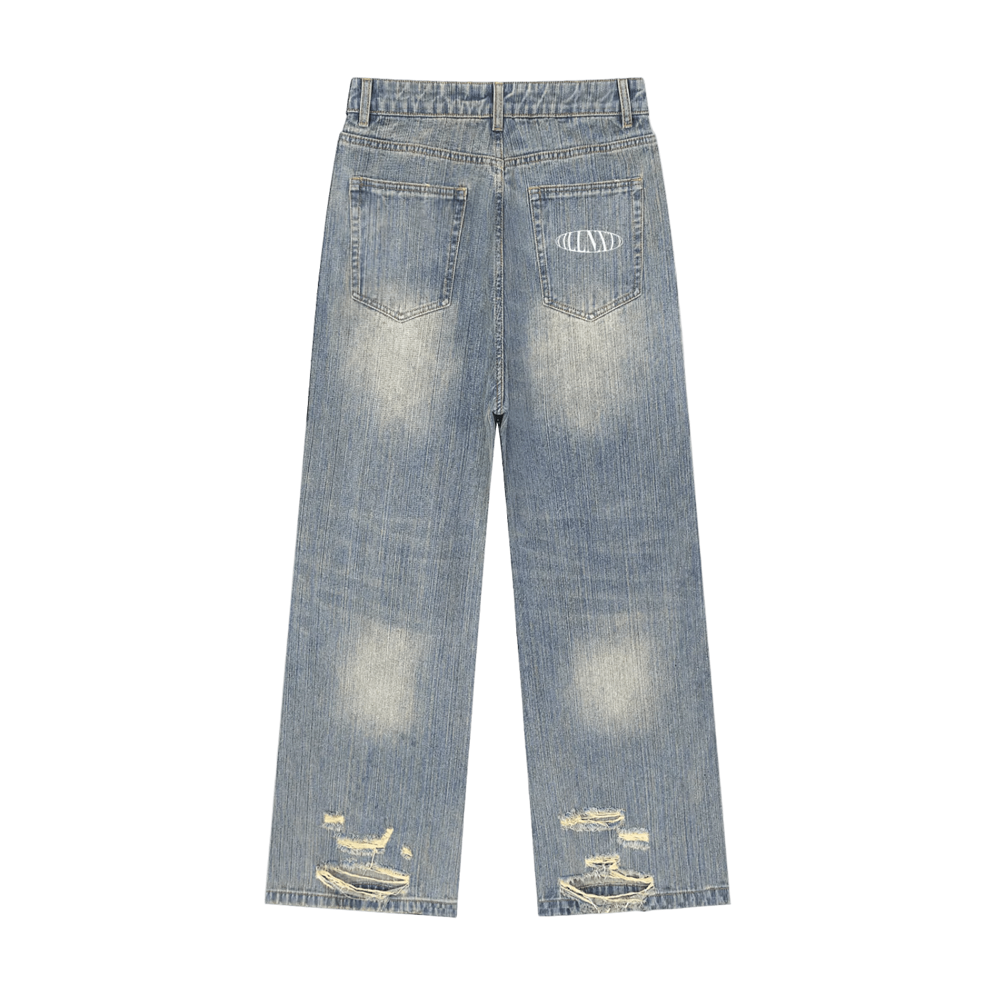 SMR26 JEANS - Tillnxtt