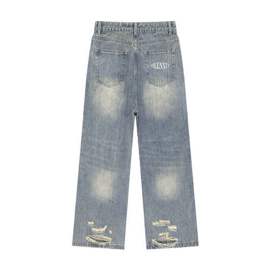 SMR26 JEANS - Tillnxtt