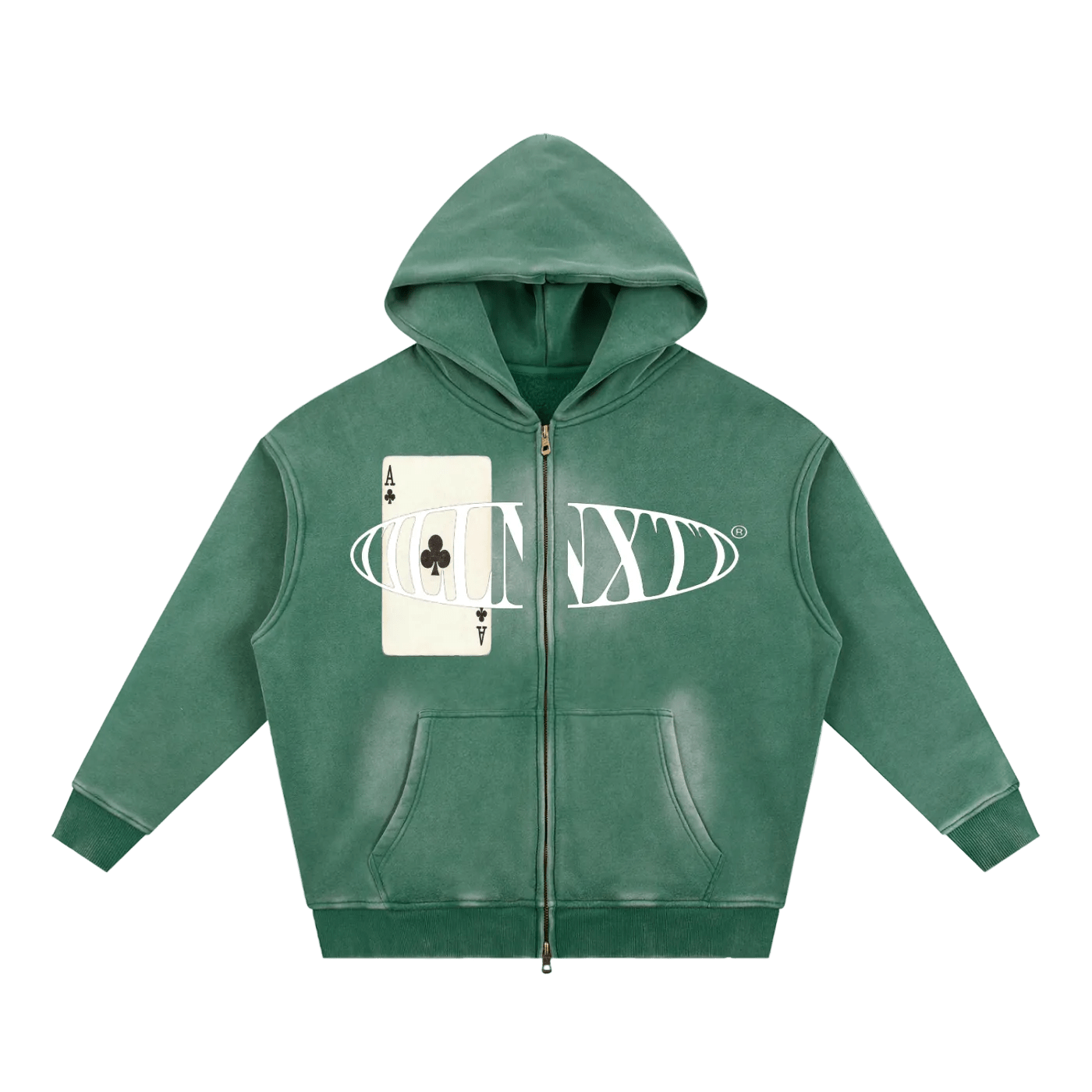 ACE HOODIE - Tillnxtt