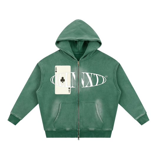 ACE HOODIE - Tillnxtt