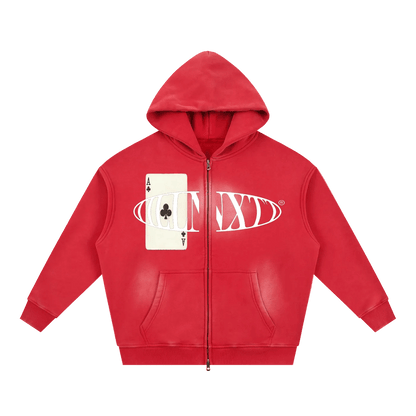 ACE HOODIE - Tillnxtt