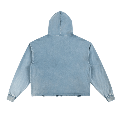 ALTA GRACIA HOODIE - Tillnxtt