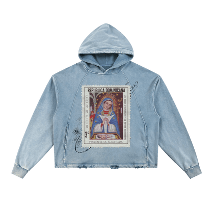 ALTA GRACIA HOODIE - Tillnxtt