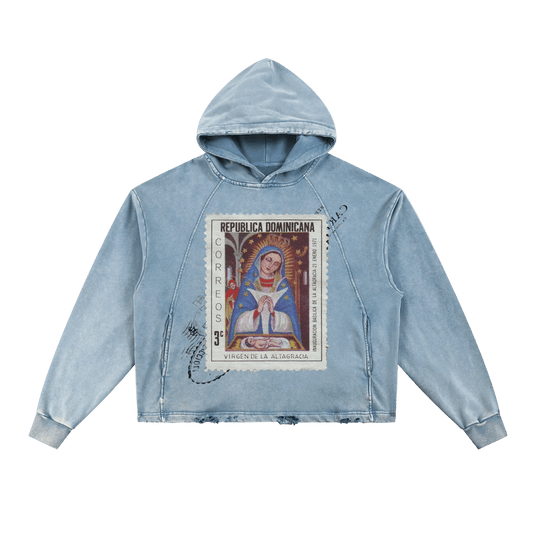 ALTA GRACIA HOODIE - Tillnxtt
