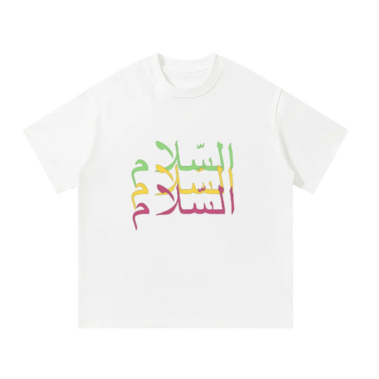 @PEACE T-Shirt - Tillnxtt