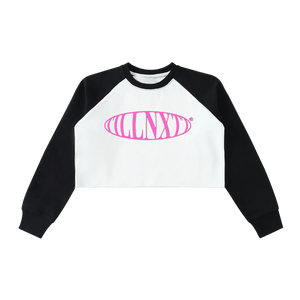 WMNS CROPPED SWEATER