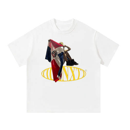 DOMINICAN T-Shirt - Tillnxtt