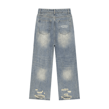 SMR26 JEANS - Tillnxtt